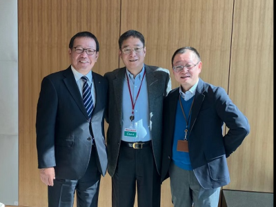 蔡建新總經(jīng)理拜訪丸紅株式會社