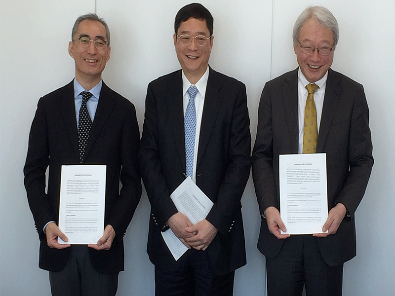 2016年度鄰二氯苯長期供貨協(xié)議簽訂