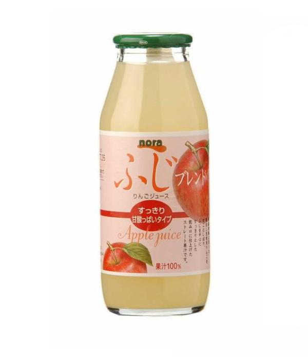 進(jìn)口青森蘋果汁